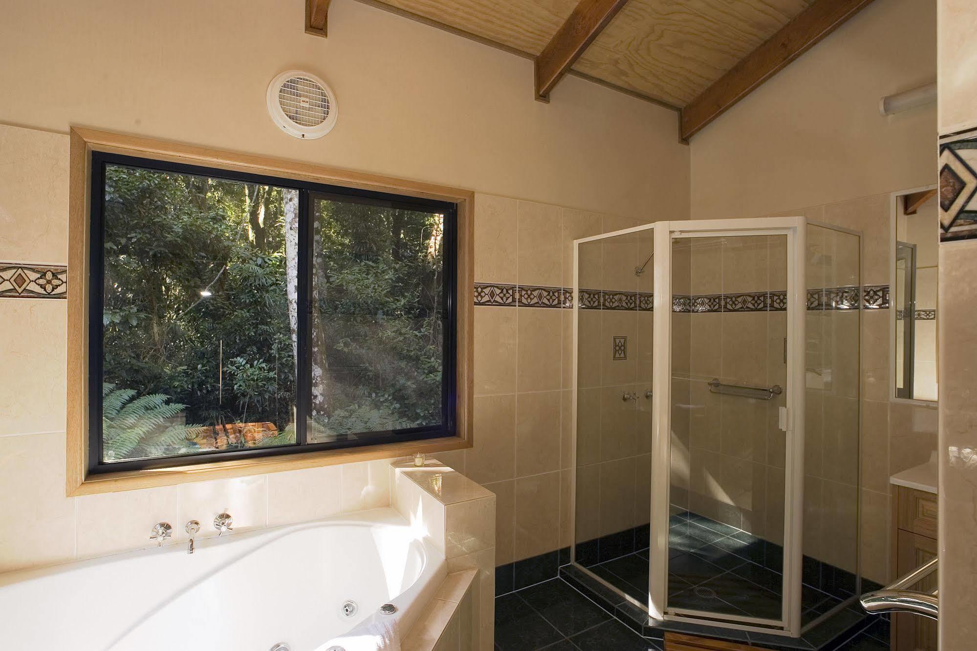 Springbrook Lyrebird Retreat Villa Kültér fotó