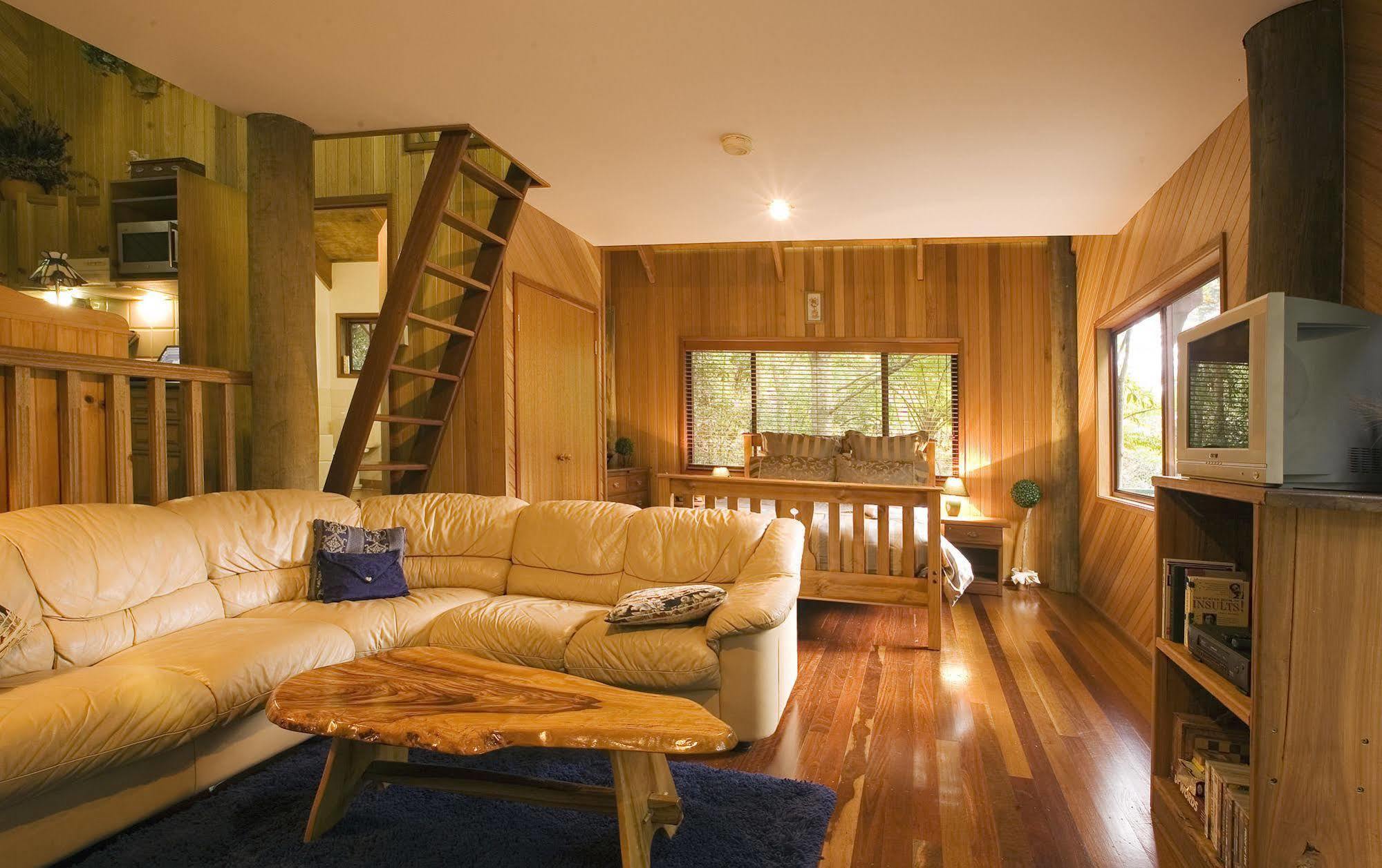 Springbrook Lyrebird Retreat Villa Kültér fotó